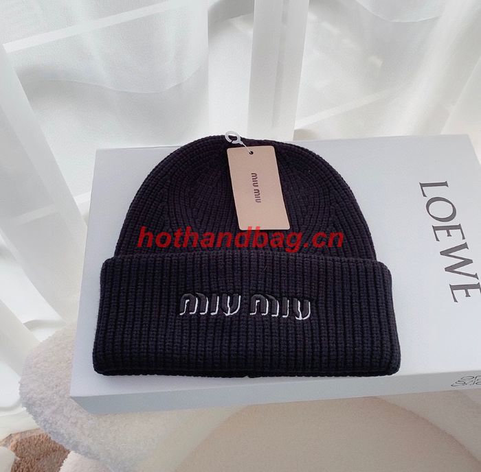 Miu Miu Hat MUH00063 Miu Miu Hat MUH00063